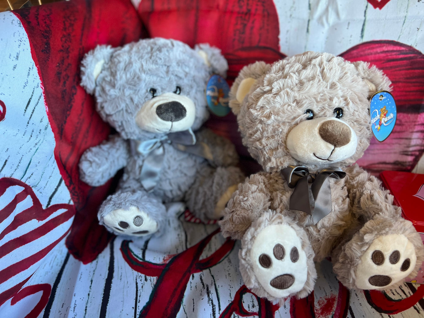 Teddy Bears