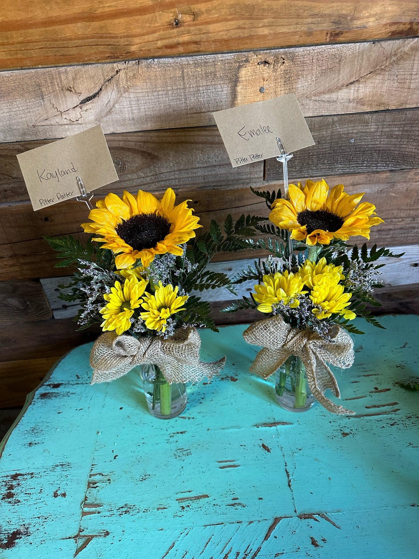 Yellow Florist Choice